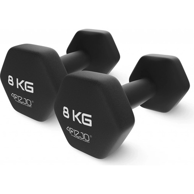 Divio Činky na posilovaní CLASSIC 2 x 8 kg