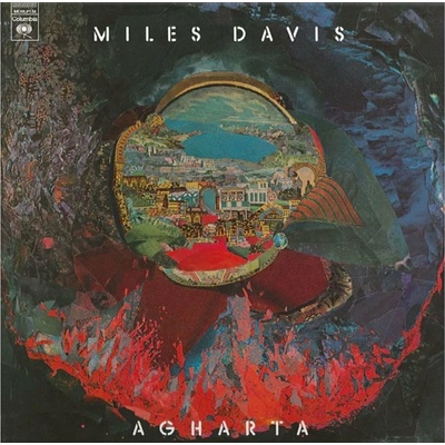 Miles Davis: Agharta LP 2