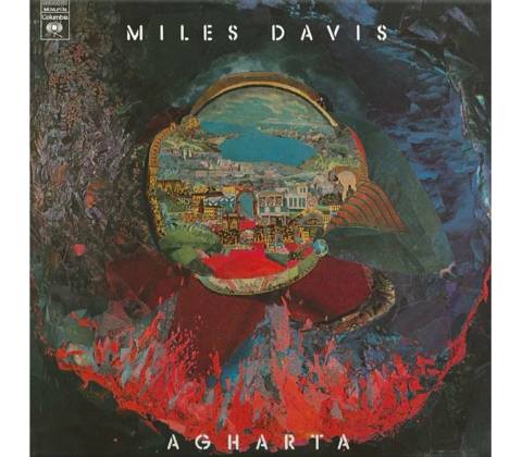 Miles Davis: Agharta LP 2