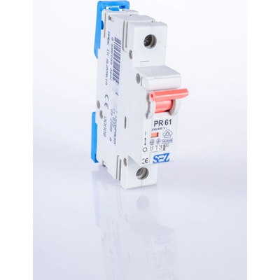 SEZ 13A/1P B 10kA PR61 B13