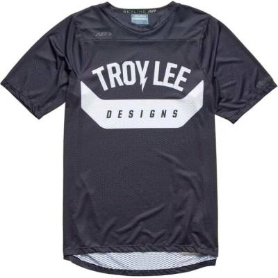 Troy Lee SKYLINE AIR AIRCORE BLACK