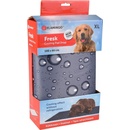 Flamingo Chladicí podložka modrá M