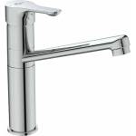 Ideal Standard Кухненски смесител Ideal Standard Alpha с висок тръбен чучур (BC813AA)