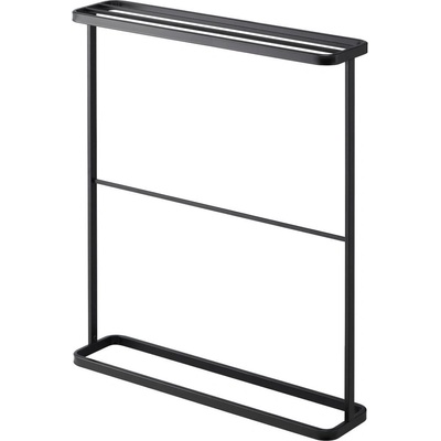 Yamazaki Черна стойка за кърпи Tower - YAMAZAKI (1810109_7466)