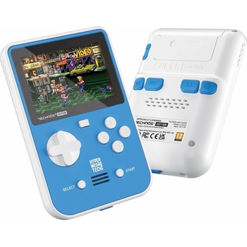 Super Pocket Technos Edition