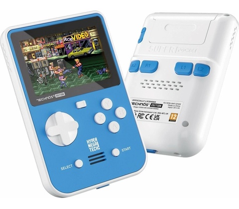 Super Pocket Technos Edition