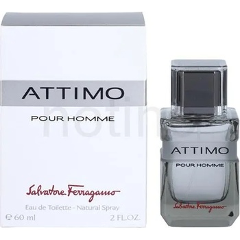 Salvatore Ferragamo Attimo pour Homme EDT 60 ml