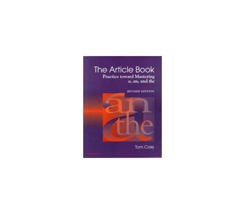 Article Book