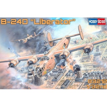 Hobby Boss US B-24D Liberator 1:32