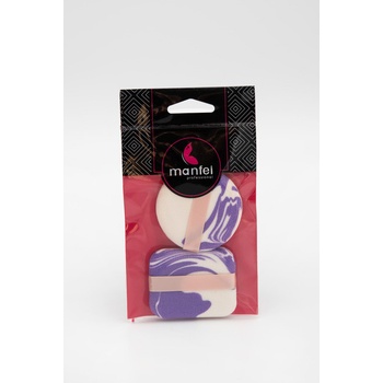 Diva & Nice 3D houbička na make-up