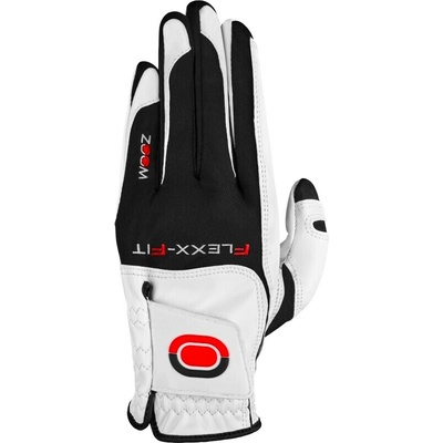 Zoom Hybrid Mens Golf Levá Bílá/černá/červená One size
