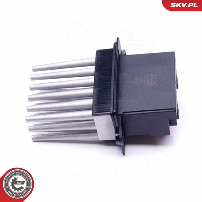 Odpor, vnitřní tlakový ventilátor ESEN SKV 94SKV076