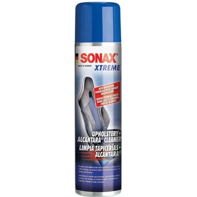 SONAX XTR Čistič na čalounění a Alcantaru 400 ml