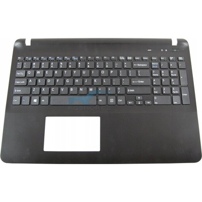 Kryt Palmrest SONY SVF1521D2EB / černá