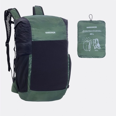 Karrimor Чанта Karrimor Foldable Waterproof Bag - Green