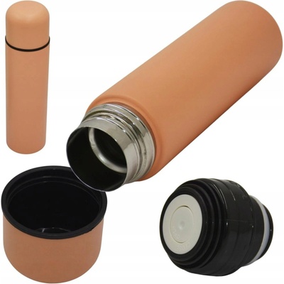 Excellent Houseware termoska 500 ml oranžová