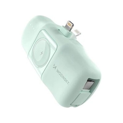 Wozinsky 5000 mAh zelená