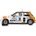 SCX Advance Renault 5 Turbo Tour de Corse 84