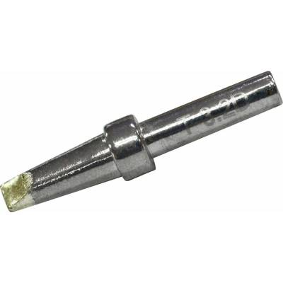 TOOLCRAFT HF-3,2MF spájkovací hrot dlátová forma Veľkosť hrotov 3.2 mm Dĺžka hrotov 17 mm Obsah 1 ks