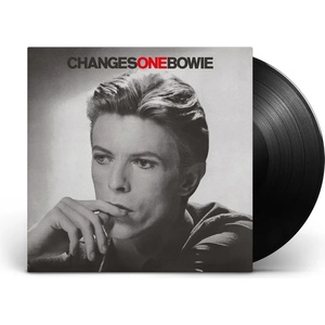 Warner Bowie David: Changesonebowie - Vinyl (LP) (013677)