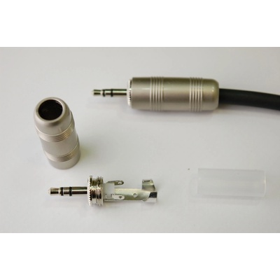 Малък стерео жак qt117 (qt117)