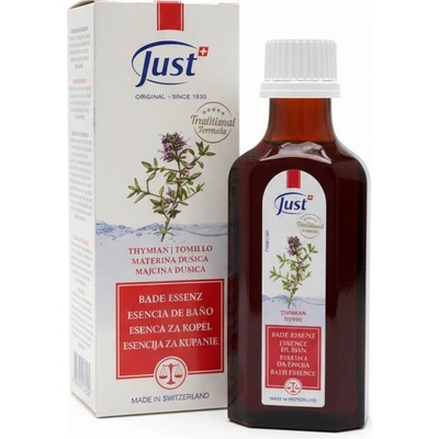 Just Tymiánová esence 75 ml