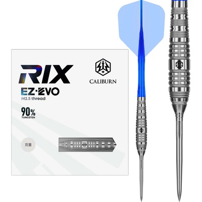 Caliburn steel RIX R3 EZ-EVO 25 g