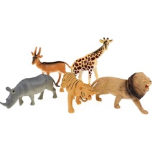 Toi-Toys Teddies Zvířata safari