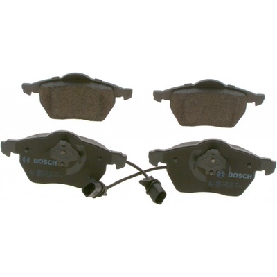 Sada brzdových destiček, kotoučová brzda BOSCH 0 986 494 050