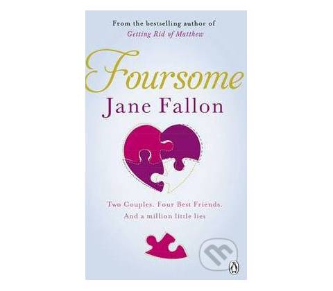 Foursome - Jane Fallon