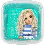 TOPModel Пластилин с брокат, Зелено, Candy (3502125)