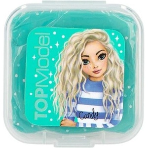 TOPModel Пластилин с брокат, Зелено, Candy (3502125)