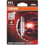 OSRAM Крушка OSRAM H1, 12V, 55W, 3200K, 1550lm, 1 брой - Maslatabg - 6,59 лв