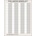 Brady LAT-57-361-2.5 / 089402, LaserTab Laser Printable Labels, 9.53 mm x 45.72 mm (89402)