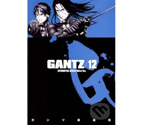 Gantz 12
