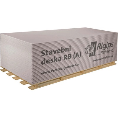 Rigips - RB 12,5 x 1250 x 2000 mm