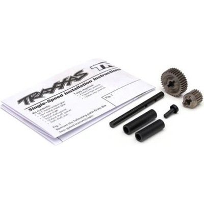 Traxxas Метални зъбни колела за едностепенна предавка Traxxas: TRX-4
