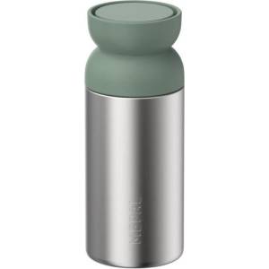 Mepal Термочаша от неръждаема стомана в сребрист цвят/светлозелена 350 ml Ellipse - Mepal (104182094700)