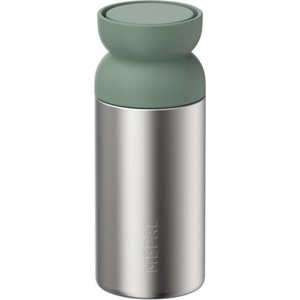 Mepal Термочаша от неръждаема стомана в сребрист цвят/светлозелена 350 ml Ellipse - Mepal (104182094700)