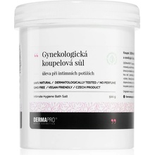 Dermapro Intimní koupelová sůl gynekologická 500 g