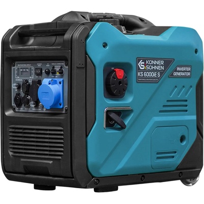 Könner & Söhnen KS-6000iE-S
