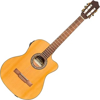 Stagg Озвучена класическа китара 4/4 SCL60 TCE-NAT by Stagg