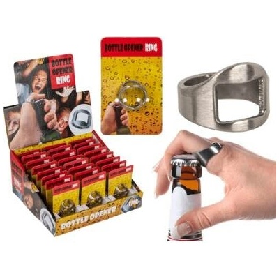 Prstenový otevírák lahví 22 mm