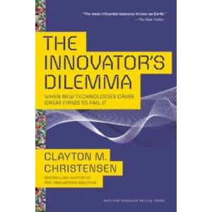 The Innovator's Dilemma (ISBN: 9781633691780)