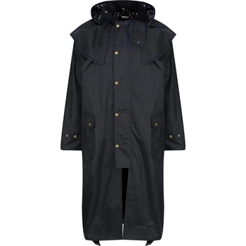 Regatta Яке Regatta Men's Cranbrook Wax Cotton Riding Quilted Jacket - Navy