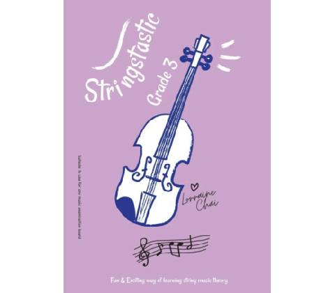 Stringstastic Grade 3 Lorraine Chai