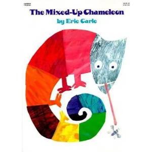 Mixed-Up Chameleon | Eric Carle (2002)
