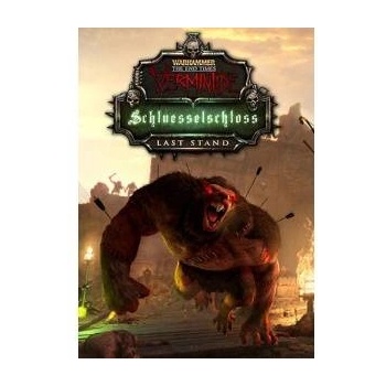 Fatshark Warhammer The End Times Vermintide Schluesselschloss DLC (PC)