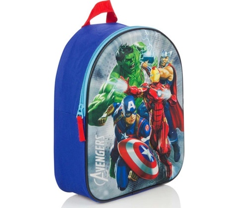 Vadobag Avengers Marvel modrý