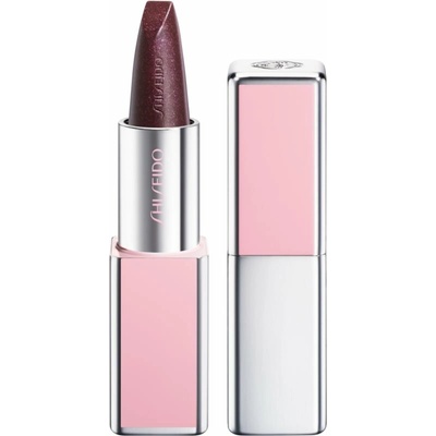 Shiseido Technosatin Pink saténová rtěnka 05 Galaxy Pink 3,3 g
